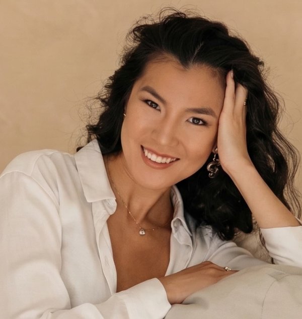 Aseya Lukina — Psychologist trained in EMDR